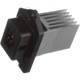 Purchase Top-Quality BWD AUTOMOTIVE - RU1493 - HVAC Blower Motor Resistor pa3