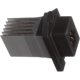 Purchase Top-Quality BWD AUTOMOTIVE - RU1493 - HVAC Blower Motor Resistor pa5