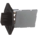 Purchase Top-Quality BWD AUTOMOTIVE - RU1543 - HVAC Blower Motor Resistor pa3