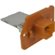 Purchase Top-Quality BWD AUTOMOTIVE - RU1556 - HVAC Blower Motor Resistor pa2