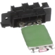 Purchase Top-Quality BWD AUTOMOTIVE - RU1671 - HVAC Blower Motor Resistor pa5