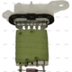 Purchase Top-Quality BWD AUTOMOTIVE - RU1673 - Blower Motor Resistor pa5