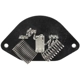 Purchase Top-Quality BWD AUTOMOTIVE - RU815 - HVAC Blower Motor Resistor pa3
