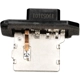Purchase Top-Quality BWD AUTOMOTIVE - RU836 - HVAC Blower Motor Resistor pa2