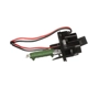 Purchase Top-Quality BWD AUTOMOTIVE - RU869 - HVAC Blower Motor Resistor pa5