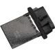Purchase Top-Quality BWD AUTOMOTIVE - RU872 - HVAC Blower Motor Resistor pa5