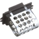 Purchase Top-Quality BWD AUTOMOTIVE - RU897 - HVAC Blower Motor Resistor pa3