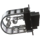 Purchase Top-Quality BWD AUTOMOTIVE - RU897 - HVAC Blower Motor Resistor pa4