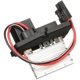 Purchase Top-Quality BWD AUTOMOTIVE - RU909 - HVAC Blower Motor Resistor pa3