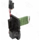 Purchase Top-Quality Blower Motor Resistor by COOLING DEPOT - 20077 pa1