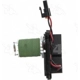 Purchase Top-Quality Blower Motor Resistor by COOLING DEPOT - 20077 pa4