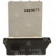 Purchase Top-Quality Blower Motor Resistor by COOLING DEPOT - 20288 pa3