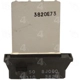 Purchase Top-Quality Blower Motor Resistor by COOLING DEPOT - 20288 pa7