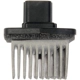 Purchase Top-Quality DORMAN - 973-094 - HVAC Blower Motor Resistor Kit pa4