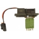 Purchase Top-Quality Blower Motor Resistor by DORMAN (OE SOLUTIONS) - 973-000 pa1
