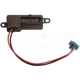 Purchase Top-Quality Blower Motor Resistor by DORMAN (OE SOLUTIONS) - 973-007 pa1