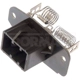 Purchase Top-Quality Blower Motor Resistor by DORMAN (OE SOLUTIONS) - 973-013 pa4