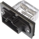 Purchase Top-Quality DORMAN (OE SOLUTIONS) - 973-019 - HVAC Blower Motor Resistor pa3