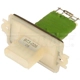 Purchase Top-Quality Blower Motor Resistor by DORMAN (OE SOLUTIONS) - 973-026 pa4