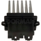 Purchase Top-Quality Blower Motor Resistor by DORMAN (OE SOLUTIONS) - 973-027 pa1