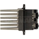 Purchase Top-Quality Blower Motor Resistor by DORMAN (OE SOLUTIONS) - 973-027 pa3