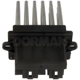 Purchase Top-Quality Blower Motor Resistor by DORMAN (OE SOLUTIONS) - 973-027 pa4