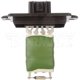 Purchase Top-Quality Blower Motor Resistor by DORMAN (OE SOLUTIONS) - 973-028 pa4