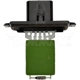 Purchase Top-Quality Blower Motor Resistor by DORMAN (OE SOLUTIONS) - 973-030 pa1
