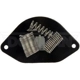 Purchase Top-Quality Blower Motor Resistor by DORMAN (OE SOLUTIONS) - 973-032 pa1