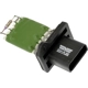 Purchase Top-Quality DORMAN (OE SOLUTIONS) - 973-044 - HVAC Blower Motor Resistor pa4