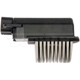 Purchase Top-Quality Blower Motor Resistor by DORMAN (OE SOLUTIONS) - 973-058 pa1