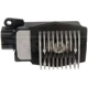 Purchase Top-Quality Blower Motor Resistor by DORMAN (OE SOLUTIONS) - 973-058 pa7