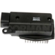 Purchase Top-Quality Blower Motor Resistor by DORMAN (OE SOLUTIONS) - 973-058 pa8