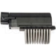 Purchase Top-Quality Blower Motor Resistor by DORMAN (OE SOLUTIONS) - 973-058 pa9