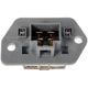 Purchase Top-Quality Blower Motor Resistor by DORMAN (OE SOLUTIONS) - 973-071 pa7