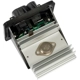 Purchase Top-Quality Blower Motor Resistor by DORMAN (OE SOLUTIONS) - 973-074 pa1