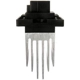 Purchase Top-Quality Blower Motor Resistor by DORMAN (OE SOLUTIONS) - 973-085 pa7