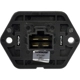 Purchase Top-Quality DORMAN (OE SOLUTIONS) - 973-087 - HVAC Résistance du moteur du ventilateur pa2