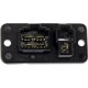 Purchase Top-Quality DORMAN (OE SOLUTIONS) - 973-092 - Blower Motor Resistor pa1