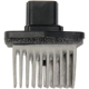 Purchase Top-Quality Blower Motor Resistor by DORMAN (OE SOLUTIONS) - 973094 pa1
