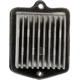 Purchase Top-Quality Résistance du moteur du ventilateur par DORMAN (OE SOLUTIONS) - 973094 pa4