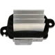 Purchase Top-Quality DORMAN (OE SOLUTIONS) - 973098 - Blower Motor Resistor pa2