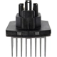 Purchase Top-Quality Blower Motor Resistor by DORMAN (OE SOLUTIONS) - 973117 pa4