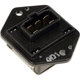 Purchase Top-Quality DORMAN (OE SOLUTIONS) - 973-128 - Blower Motor Resistor pa2