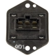 Purchase Top-Quality DORMAN (OE SOLUTIONS) - 973-128 - Blower Motor Resistor pa3