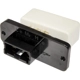 Purchase Top-Quality DORMAN (OE SOLUTIONS) - 973-141 - Blower Motor Resistor pa3