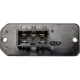 Purchase Top-Quality DORMAN (OE SOLUTIONS) - 973-141 - Blower Motor Resistor pa5