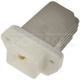Purchase Top-Quality Blower Motor Resistor by DORMAN (OE SOLUTIONS) - 973-158 pa2