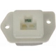Purchase Top-Quality Blower Motor Resistor by DORMAN (OE SOLUTIONS) - 973-158 pa6