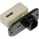Purchase Top-Quality Blower Motor Resistor by DORMAN (OE SOLUTIONS) - 973-212 pa3